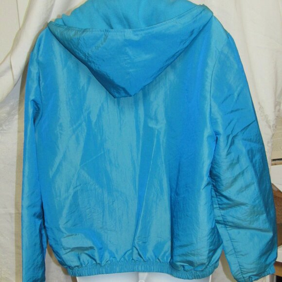 Neiman Marcus Blue Jacket Medium - Picture 4 of 5